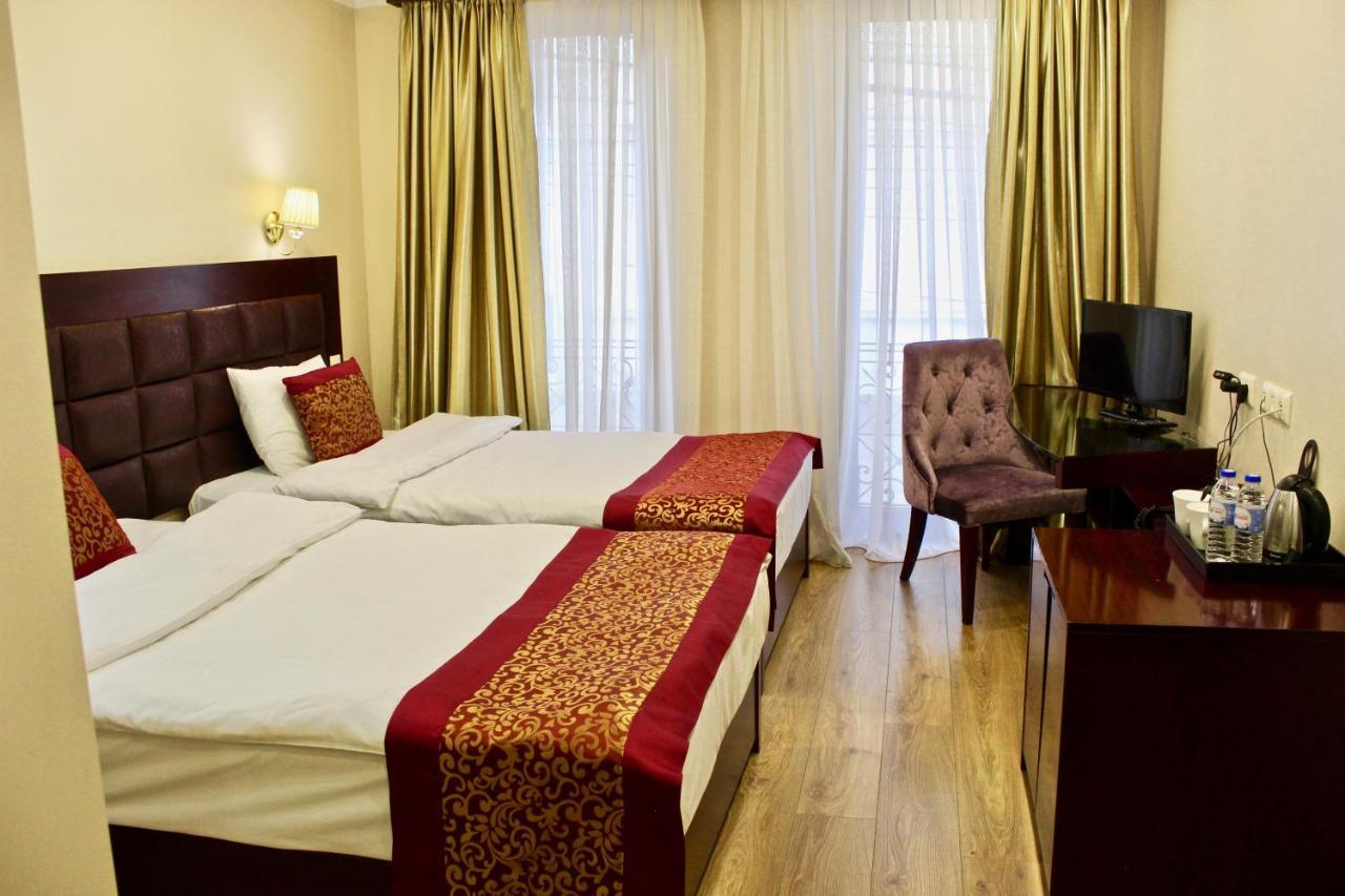 Velvet Hotel Tbilisi Eksteriør billede