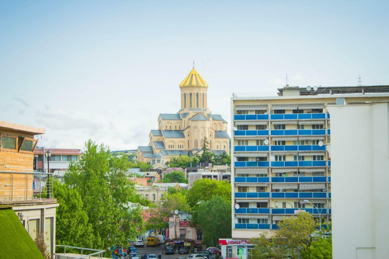 Velvet Hotel Tbilisi Eksteriør billede