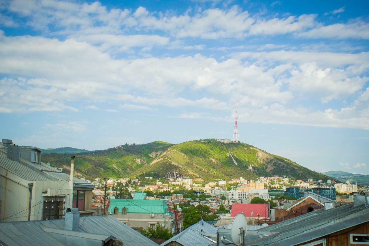 Velvet Hotel Tbilisi Eksteriør billede